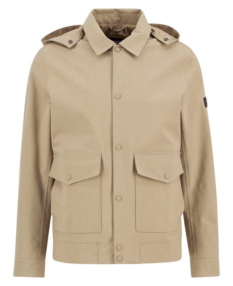 Barbour International Elmford Waterproof Jacket