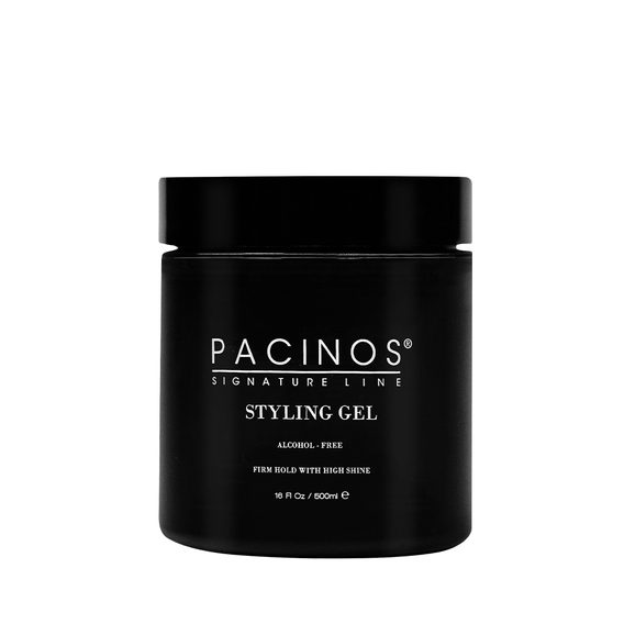 Pacinos — Styling Gel (500 ml)