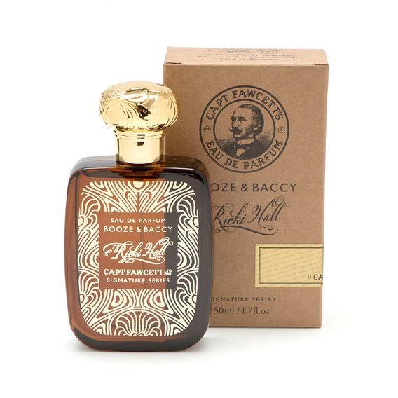 Cpt. Fawcett — Ricki Hall's Booze & Baccy Eau de Parfum (50 ml)