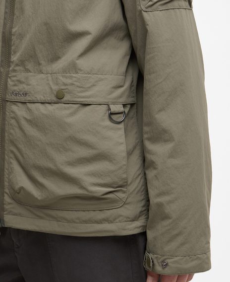 Barbour Re-Engineered Argyll Showerproof Jacket