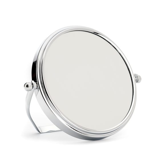 Mühle Chrome 1x & 5x Magnification Shaving Mirror