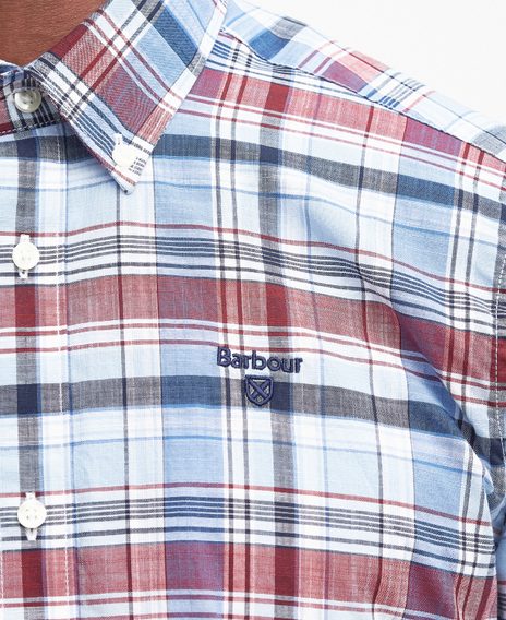 Barbour Hutton Tailored Shirt