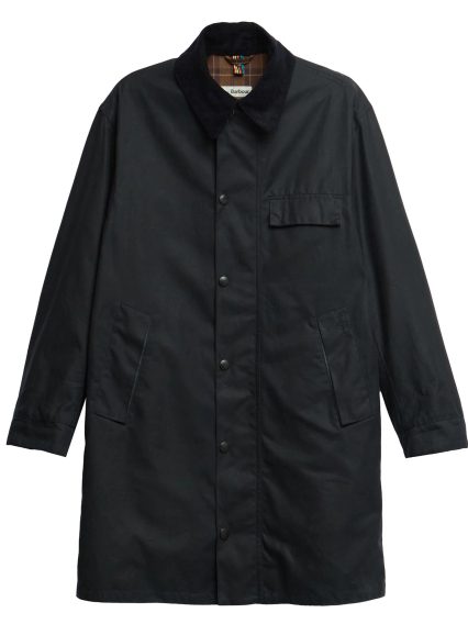 Paul Smith loves Barbour — Beeston Waxed Jacket