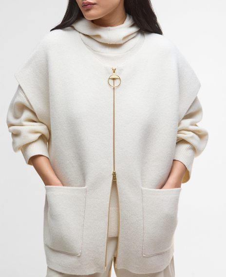 Barbour Martha Sweater Vest