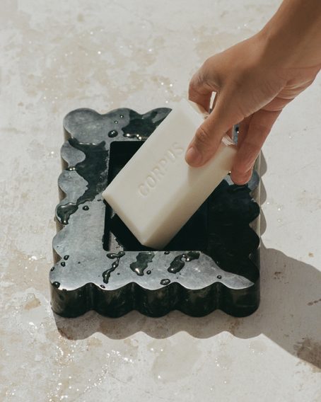 Corpus Cleansing Bar — No. Green (170 g)