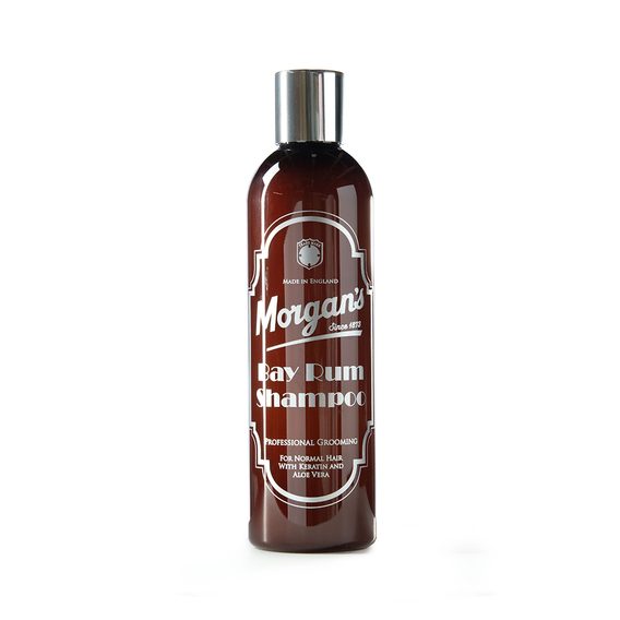 Morgan's Bay Rum Shampoo (250 ml)
