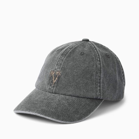 forét — Bouquet Heavy Washed Cap
