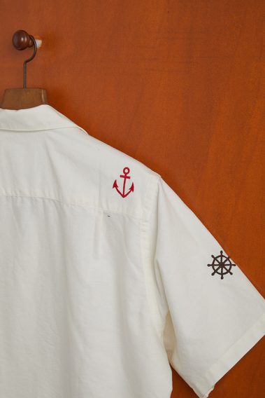 Portuguese Flannel Nautical