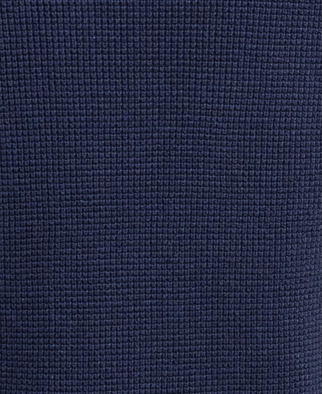 Barbour Howick Cardigan — Classic Navy