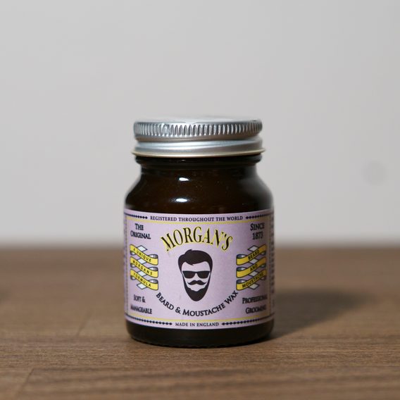 Morgan's Beard and Moustache Wax (50 g)