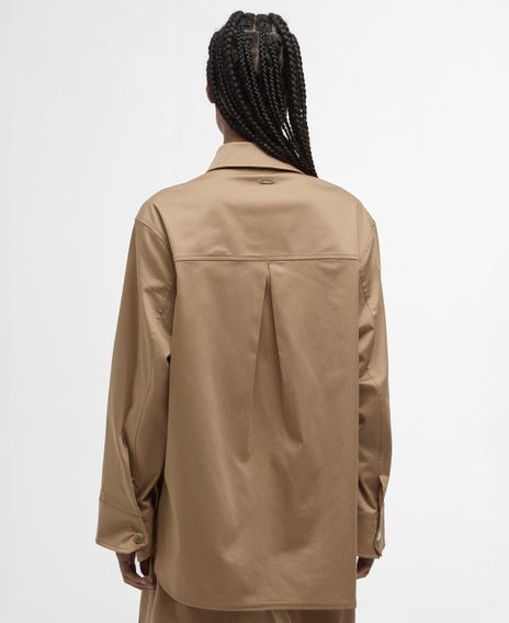 Barbour Ettie Overshirt