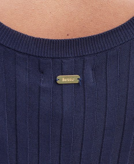 Barbour Julia Sleeveless Knitted Top