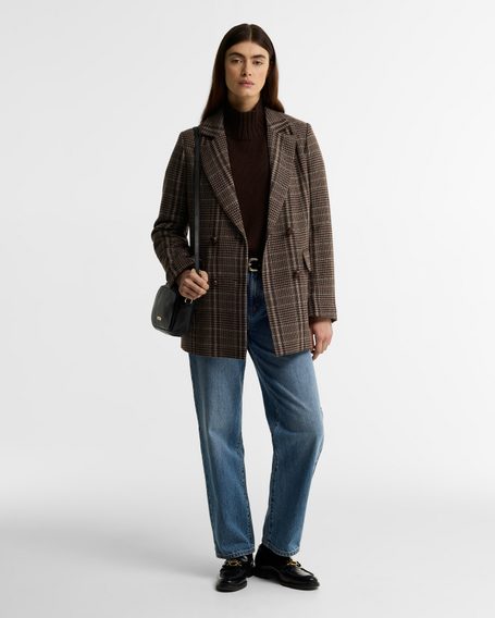 Barbour Amryn Double Breasted Blazer