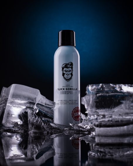 Slick Gorilla — Hairspray