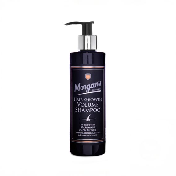 Morgan's — Hair Growth Volume Shampoo