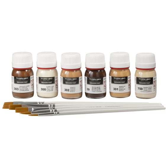 Sneakers Paint Manga Starter Kit