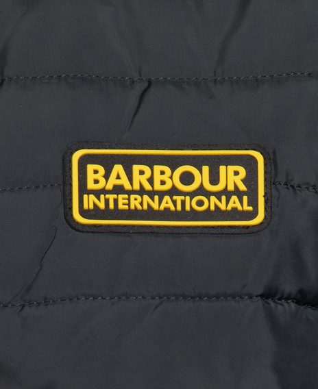 Barbour International Mind Quilted Jacket