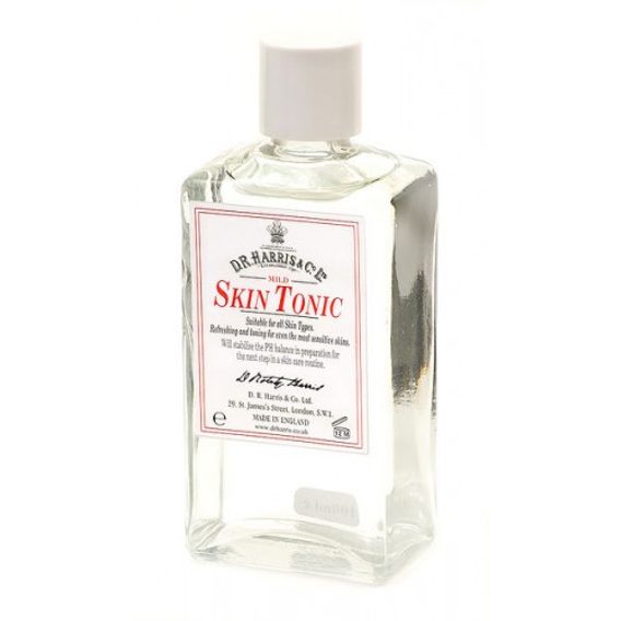 Pleťové tonikum D.R. Harris (100 ml)