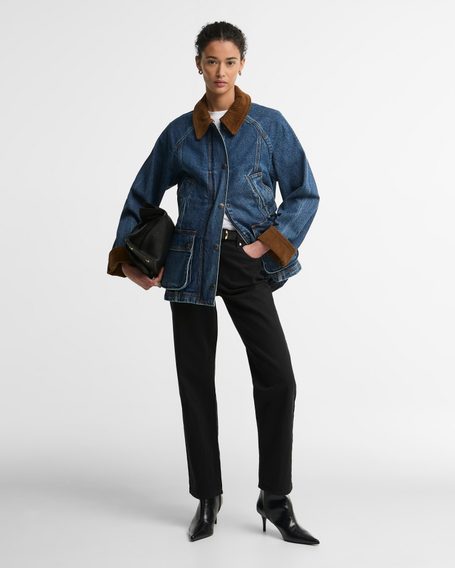 Barbour Modern Beadnell Denim Jacket