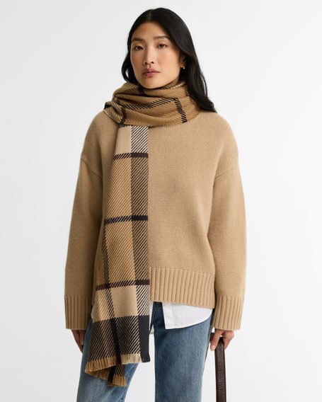 Barbour Blair Tartan Scarf — Birchwood Dress Tartan