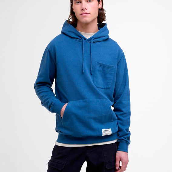 Barbour Apton Relaxed Hoodie