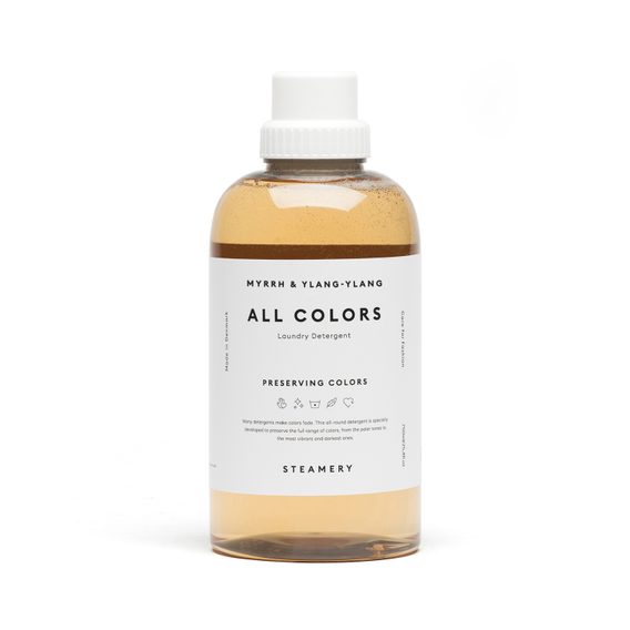 Steamery — All Colors Laundry Detergent (750 ml)