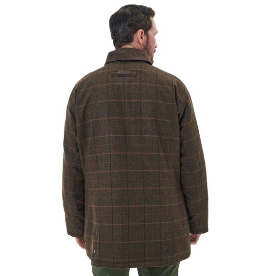 Barbour Beaconsfield Wool Jacket