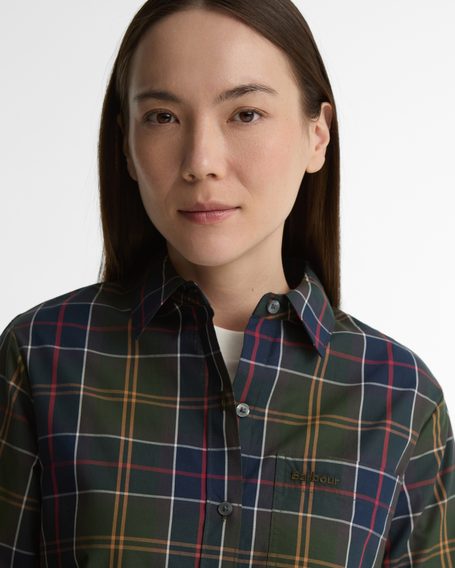 Barbour Irene Shirt
