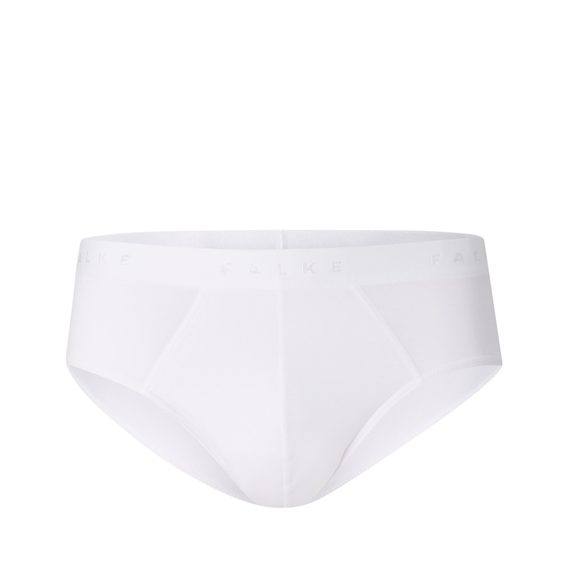Falke Slip Daily Climate Control — White