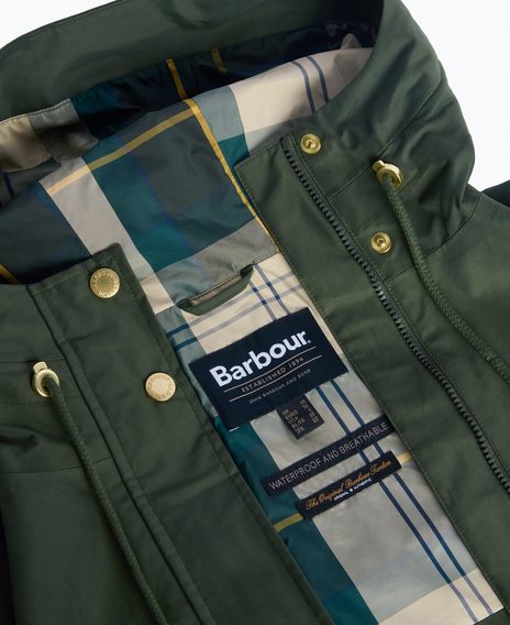 Barbour Arla Waterproof Jacket
