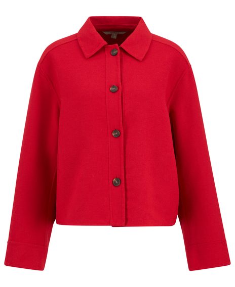 Barbour Amanda Overshirt