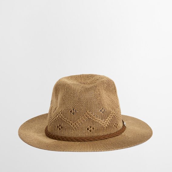 Barbour Flowerdale Trilby Summer Hat — Trench