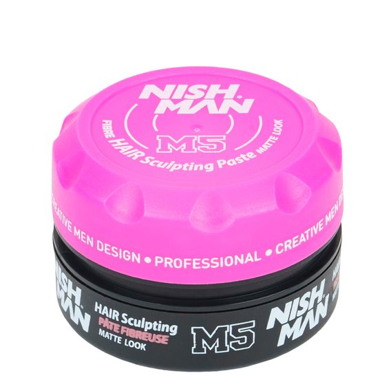 Fibre Hair Sculpting Matte Paste - matná pasta na vlasy (100 ml)