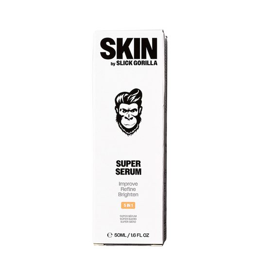 Slick Gorilla — 5-in-1 Super Serum