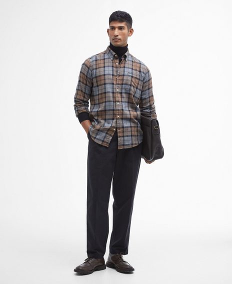 Barbour Rasay Tailored Long-Sleeved Shirt