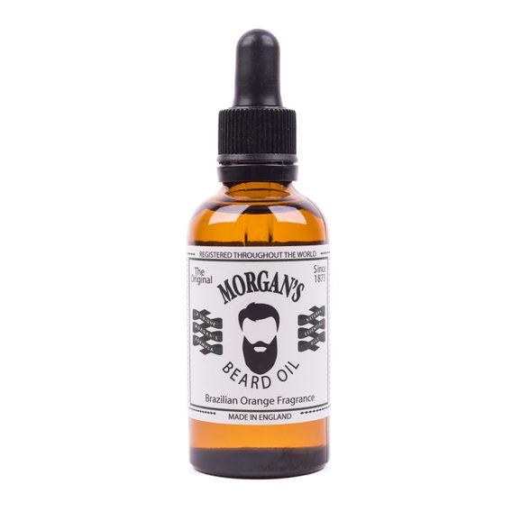 Morgan's Full Beard Care Gift Box