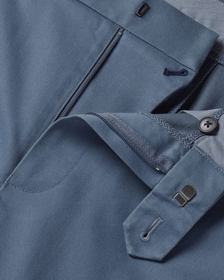 Charles Tyrwhitt Ultimate Non-Iron Chinos — Airforce Blue