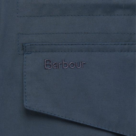 Ľahká bunda Barbour Howden Casual - Navy