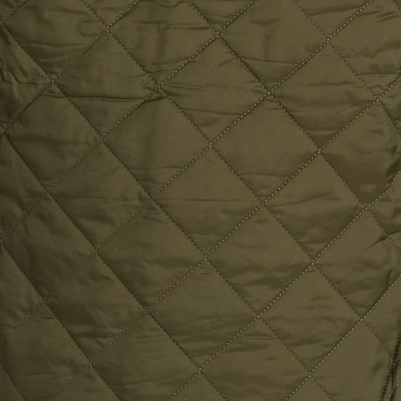 Barbour Heritage Liddesdale Quilted Jacket — Olive