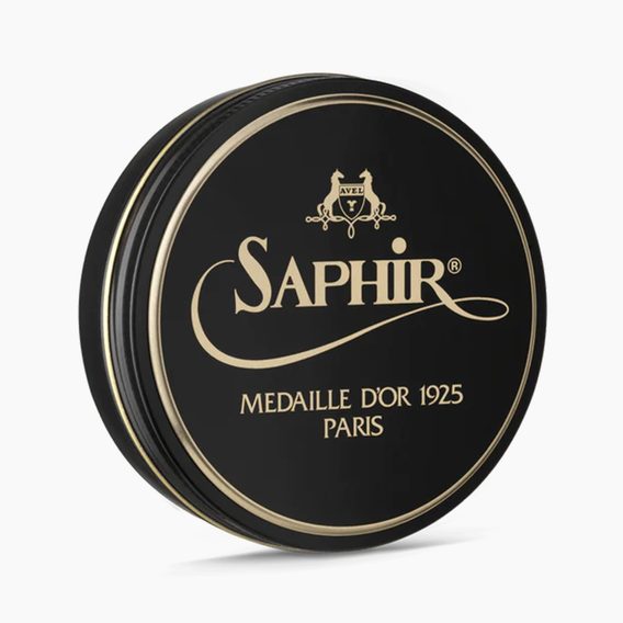 Saphir Medaille d'Or Pâte De Luxe Wax Polish (100 ml)