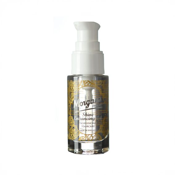 Morgan's Womens Shine Enhancing Argan Oil
