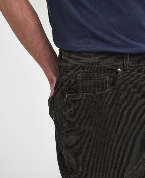Barbour Stretch Cord Regular Trousers