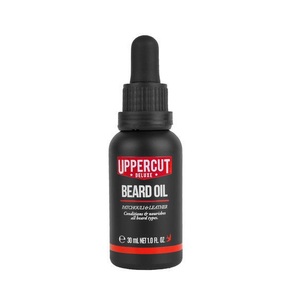 Olej na bradu Uppercut Deluxe (30 ml)