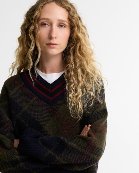 Barbour Shae Knitted Jumper