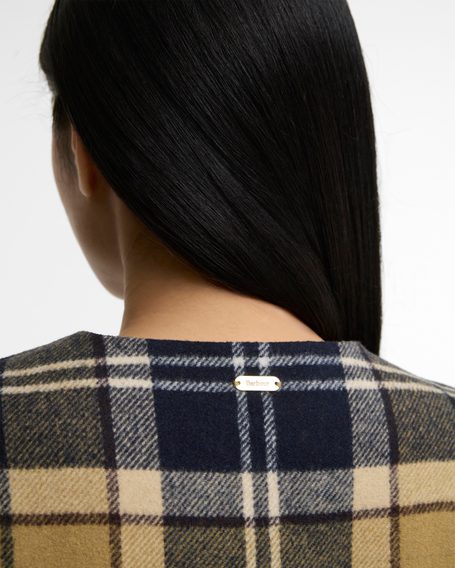 Barbour Marlow Overshirt — Birchwood Tartan