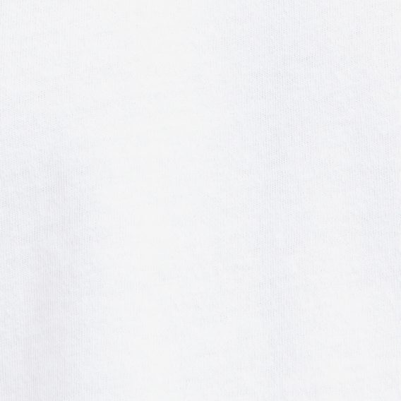 Bavlnené tričko Barbour Stockton Tee - White