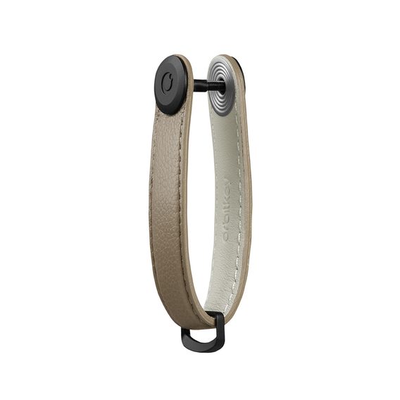 Orbitkey 2.0 Pebbled Leather