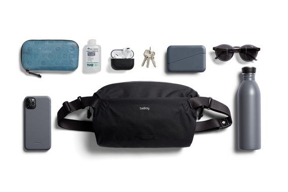 Bazár: Bellroy Lite Sling (Black)