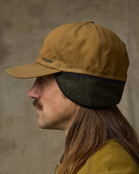 Filson — Insulated Tin Cloth Cap
