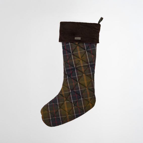 Barbour Christmas Stocking